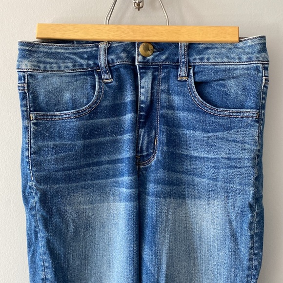 American Eagle Super Stretch skinny jeans - Picture 3 of 7